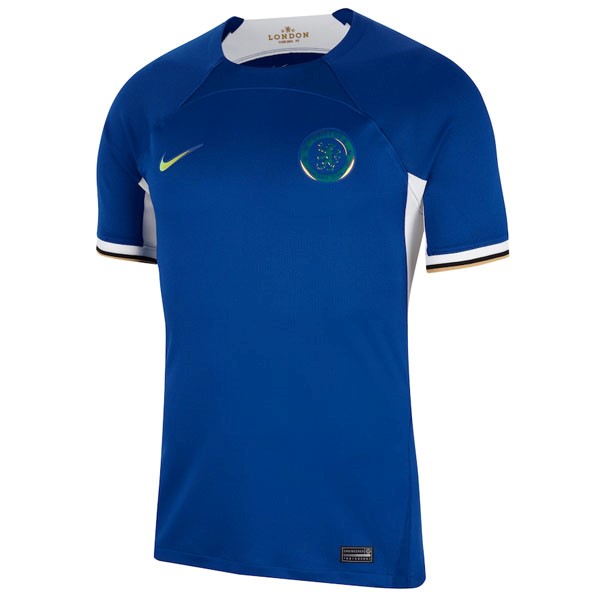 Tailandia Camiseta Chelsea 1ª 2023 2024